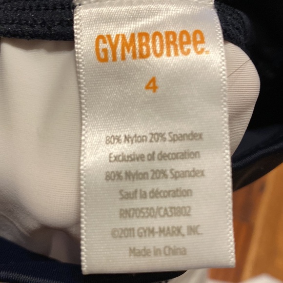 Boy’s Size 5 Surfing 🏄‍♂️ Lizard 🦎 Gymboree Rashguard - Picture 3 of 3